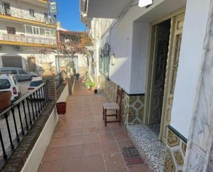 Exterior view of Flat to rent in Benamargosa  with Furnished, Washing machine and Balcony