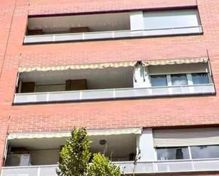 Balcony of Flat for sale in Mollet del Vallès  with Air Conditioner, Terrace and Balcony