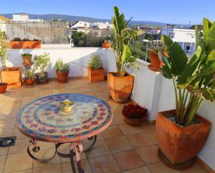 Terrace of Attic for sale in Burguillos  with Terrace