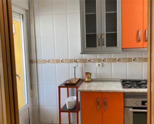Kitchen of Flat for sale in Baza  with Balcony