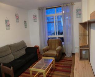 Sala d'estar de Apartament de lloguer en Ames