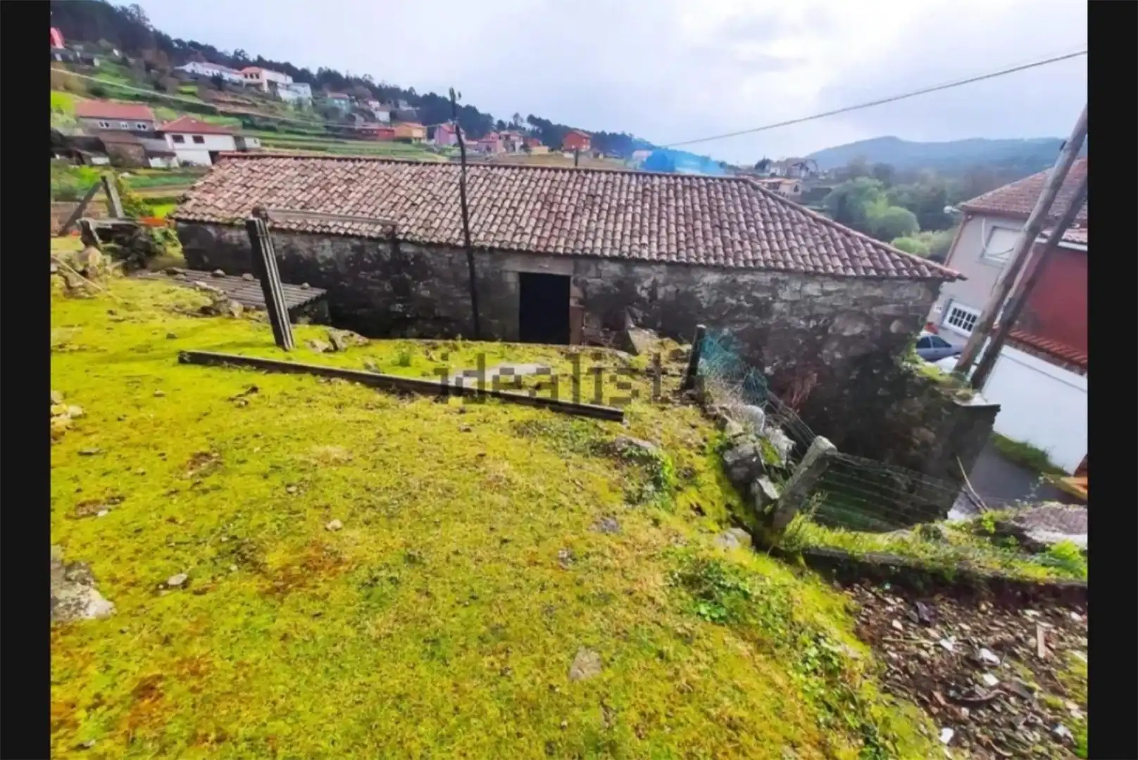 Casa adosada en venda a Lugar Mieites, 34, Boiro Casa adosada en venda en Boiro
