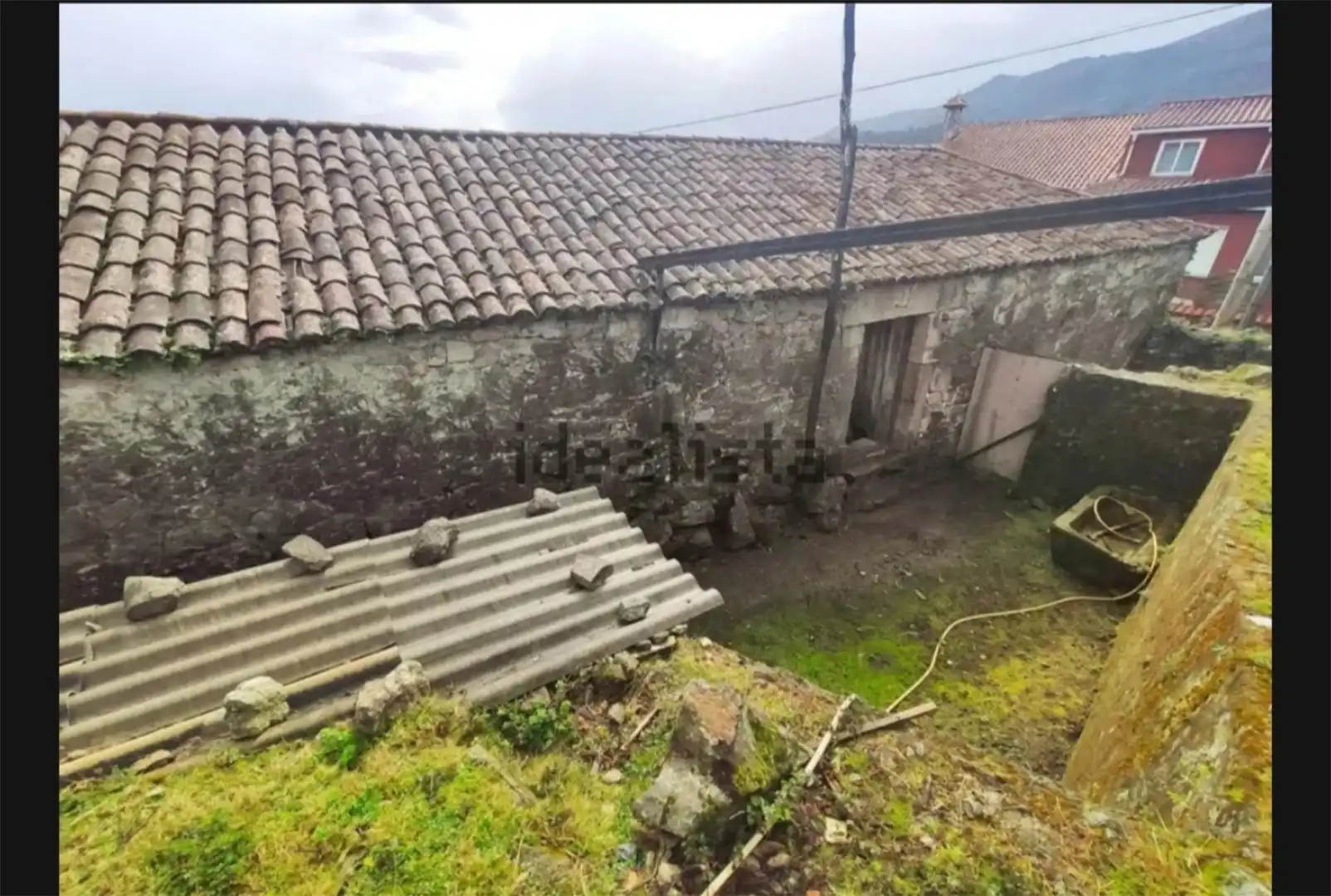 Casa adosada en venda a Lugar Mieites, 34, Boiro Casa adosada en venda en Boiro