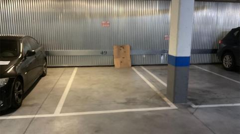 Foto 3 de Garaje en venta en Bulevar del Deporte, 12, Ayuntamiento - Avenida Siglo XXI, Azuqueca de Henares