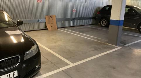 Foto 5 de Garaje en venta en Bulevar del Deporte, 12, Ayuntamiento - Avenida Siglo XXI, Azuqueca de Henares