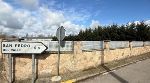 Foto 3 de Terreno en venta en Sa-cv-214, 40, Vega de Tirados, Salamanca