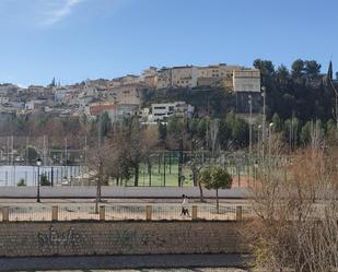 Exterior view of Flat for sale in  Granada Capital