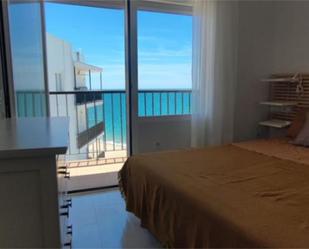 Bedroom of Flat to rent in Rota  with Terrace, Furnished and Balcony