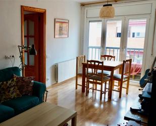 Living room of Flat for sale in Cardedeu  with Air Conditioner, Terrace and Balcony