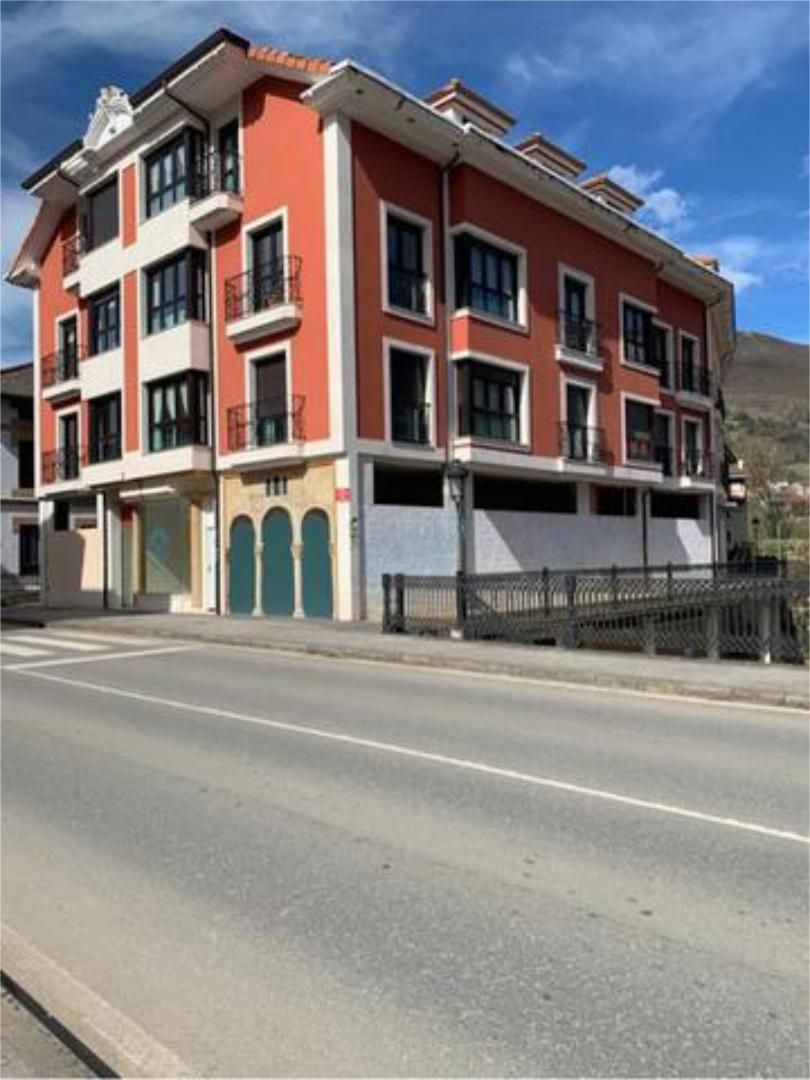 Exterior view of Apartment for sale in Cabrales