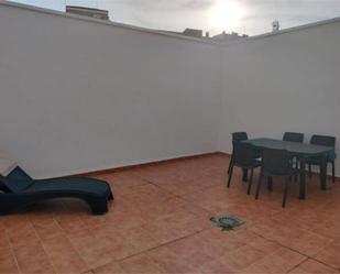 Terrassa de Apartament de lloguer en Ciudad Real Capital amb Terrassa