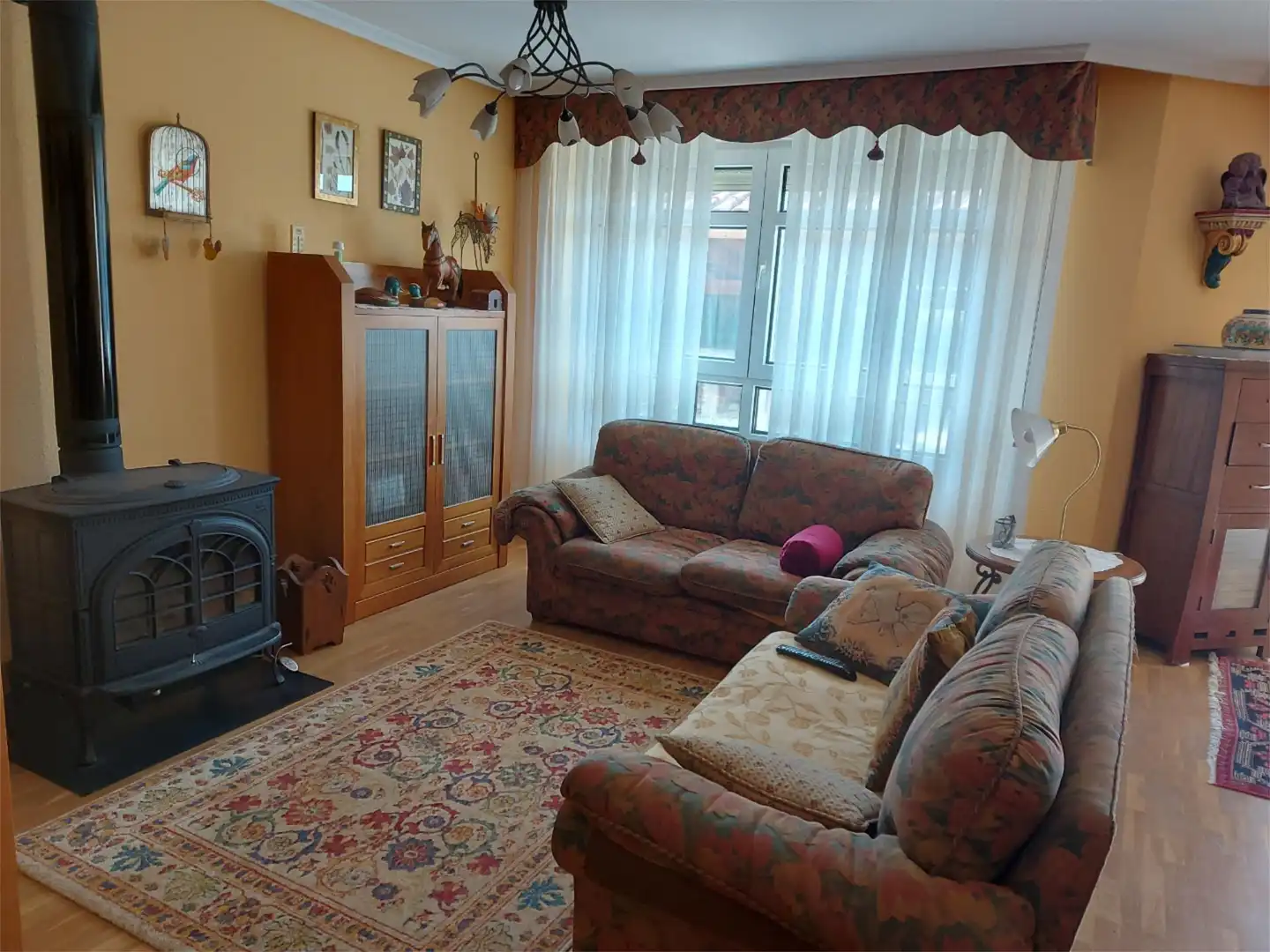 Piso en venta en Calle San Esteban, 26, Crucero - Aquende Piso en venta en Calle San Esteban, 26, Crucero - Aquende