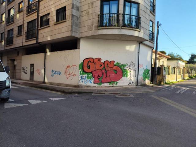 Local comercial en Alquiler en Rúa Fernando II, 15 en Zona Fernández Ladreda