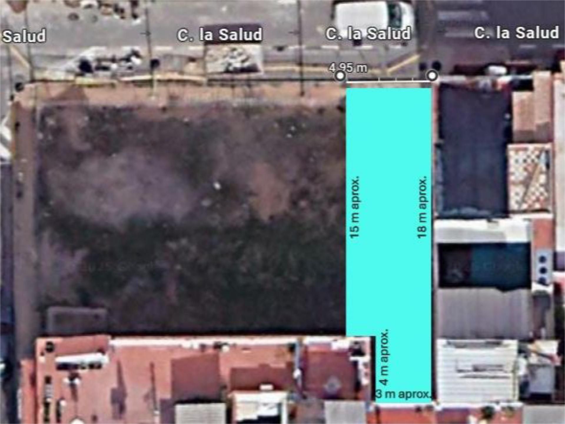 Constructible Land for sale in Aldaia