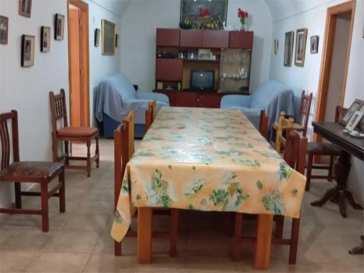 Casa o chalet en venta en Barranco Ruperto, 5, Castilléjar Comedor de Casa o chalet en venta en Castilléjar con Terraza