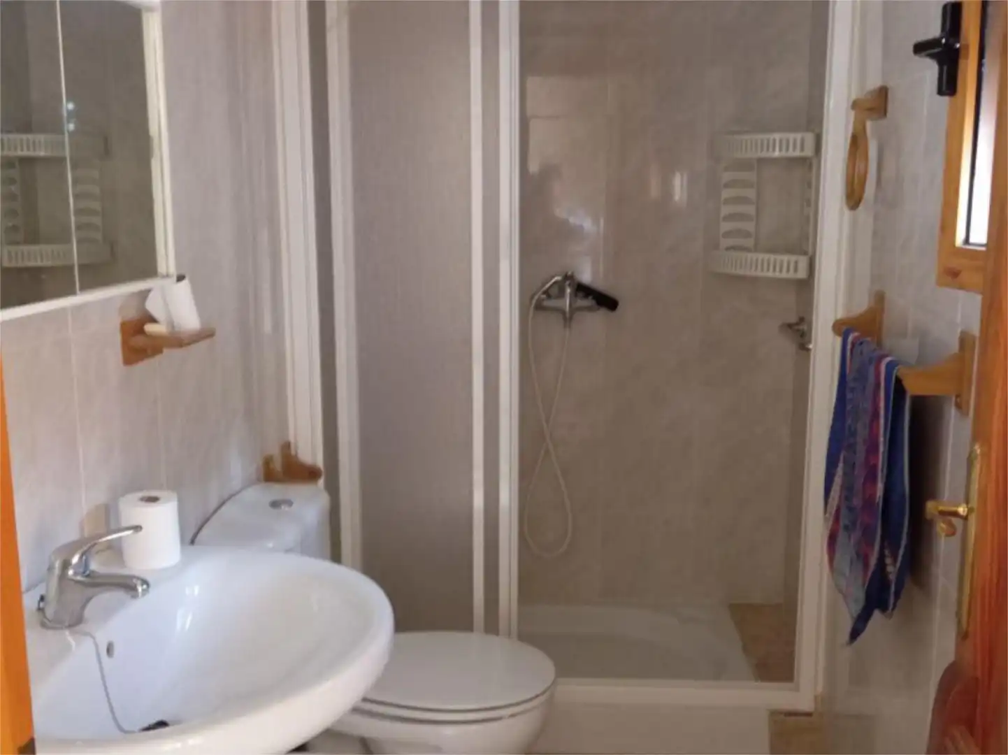 Casa o chalet en venta en Barranco Ruperto, 5, Castilléjar Baño de Casa o chalet en venta en Castilléjar con Terraza