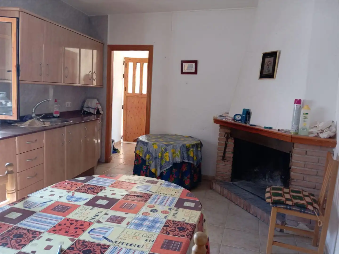 Casa o chalet en venta en Barranco Ruperto, 5, Castilléjar Cocina de Casa o chalet en venta en Castilléjar con Terraza