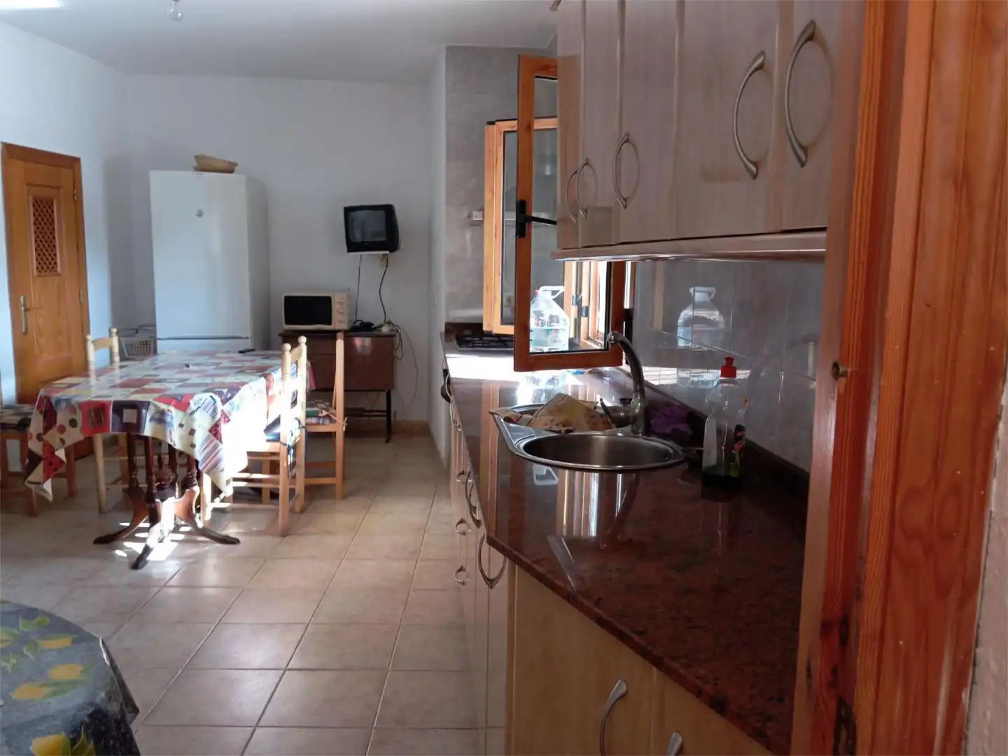 Casa o chalet en venta en Barranco Ruperto, 5, Castilléjar Cocina de Casa o chalet en venta en Castilléjar con Terraza