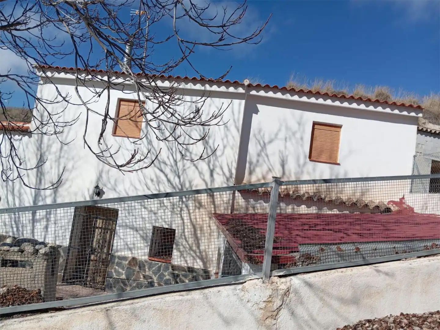 Casa o chalet en venta en Barranco Ruperto, 5, Castilléjar Vista exterior de Casa o chalet en venta en Castilléjar con Terraza