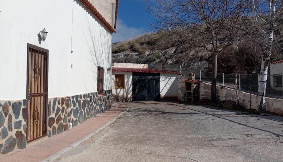 Casa o xalet en venda a Barranco Ruperto, 5, Castilléjar, Granada - imatge 1 Foto 1 de Casa o xalet en venda a Barranco Ruperto, 5, Castilléjar, Granada
