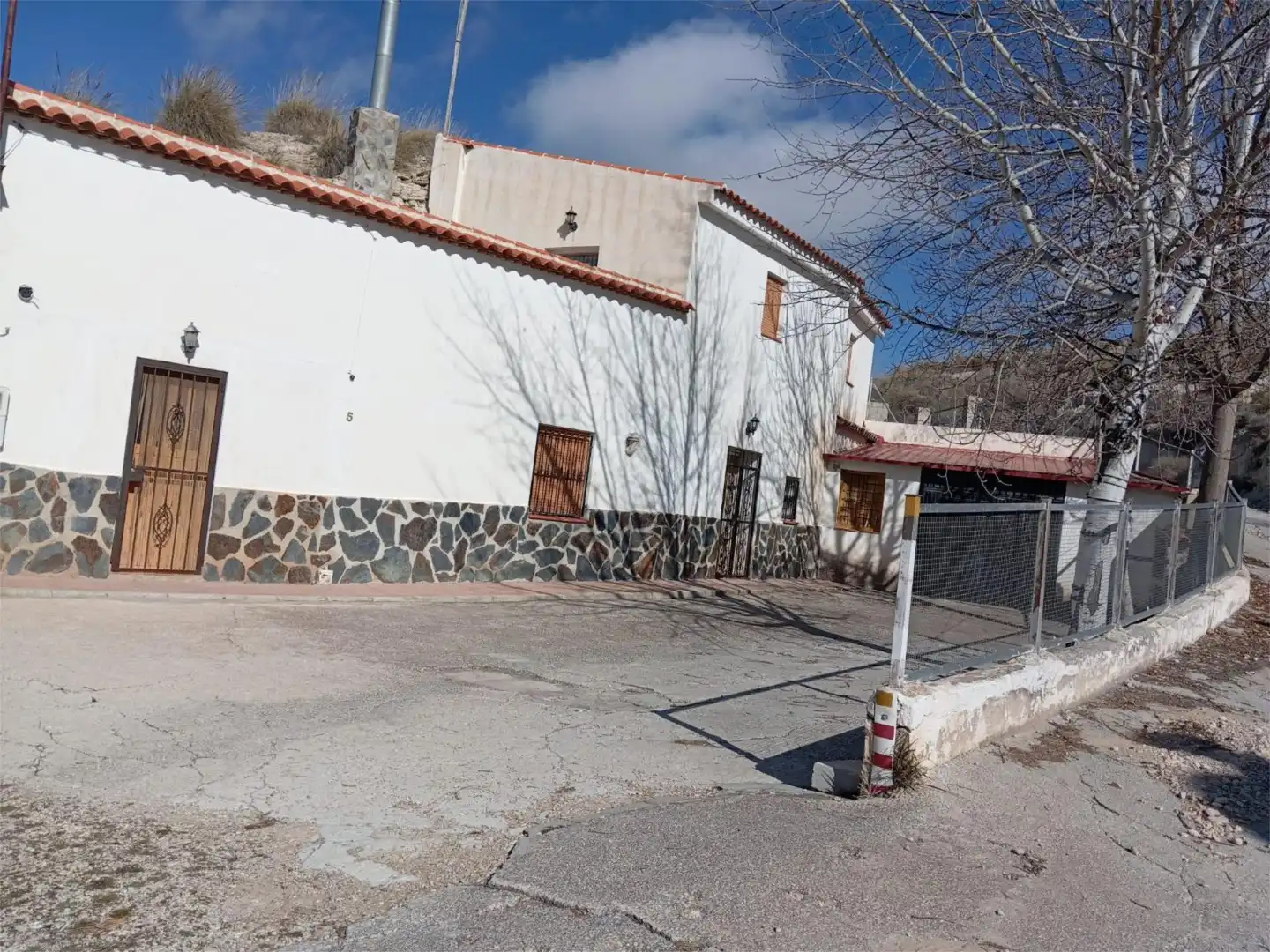 Casa o chalet en venta en Barranco Ruperto, 5, Castilléjar Vista exterior de Casa o chalet en venta en Castilléjar con Terraza