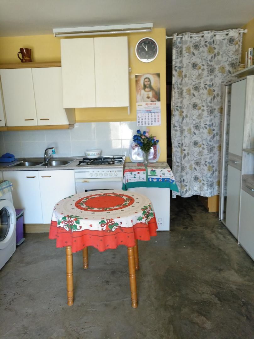 Kitchen of Planta baja for sale in Masegoso