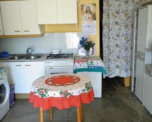 Kitchen of Planta baja for sale in Masegoso  with Furnished, Oven and Washing machine