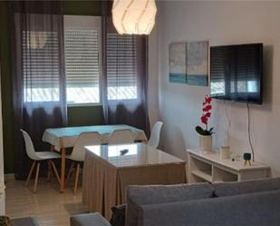 Living room of Flat to rent in Baeza