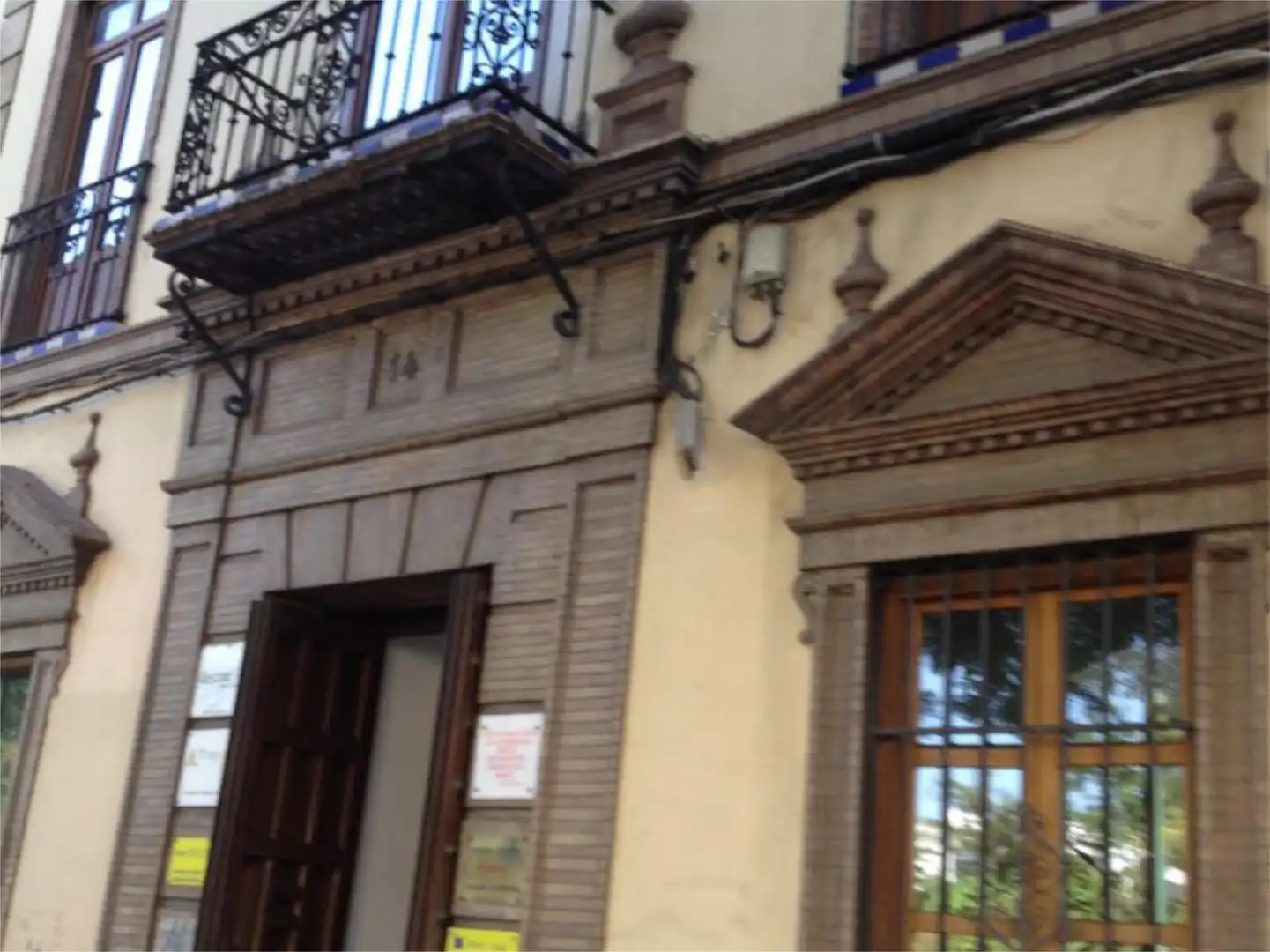 Büro zum Verkauf in Calle María Auxiliadora, 14, San Carlos - San José Außenansicht von Büro zum Verkauf in Sevilla