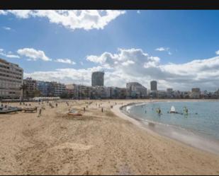 Exterior view of Flat for sale in Las Palmas de Gran Canaria  with Storage room, Furnished and Washing machine