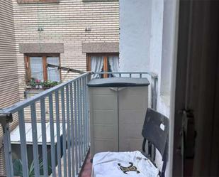 Balcony of Flat to share in  Zaragoza Capital  with Furnished