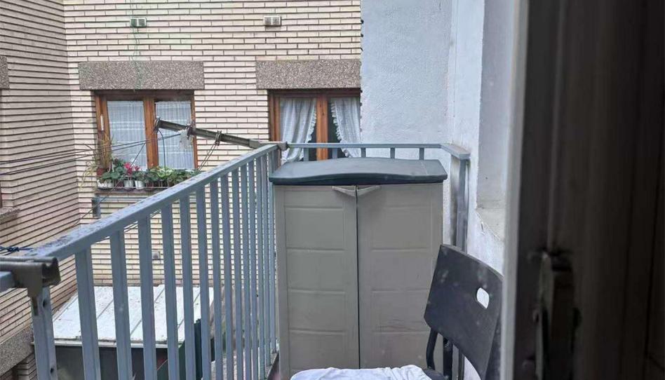 Flat to share in Calle de Luis Braille, 14, La Granja, Zaragoza - image 1 Photo 1 of Flat to share in Calle de Luis Braille, 14, La Granja, Zaragoza