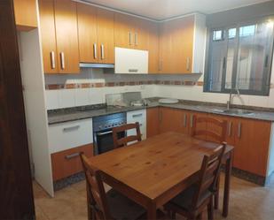 Kitchen of Flat for sale in Cartagena  with Storage room, Community parking and Balcony