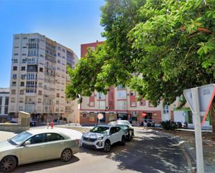 Exterior view of Flat for sale in Málaga Capital  with Balcony