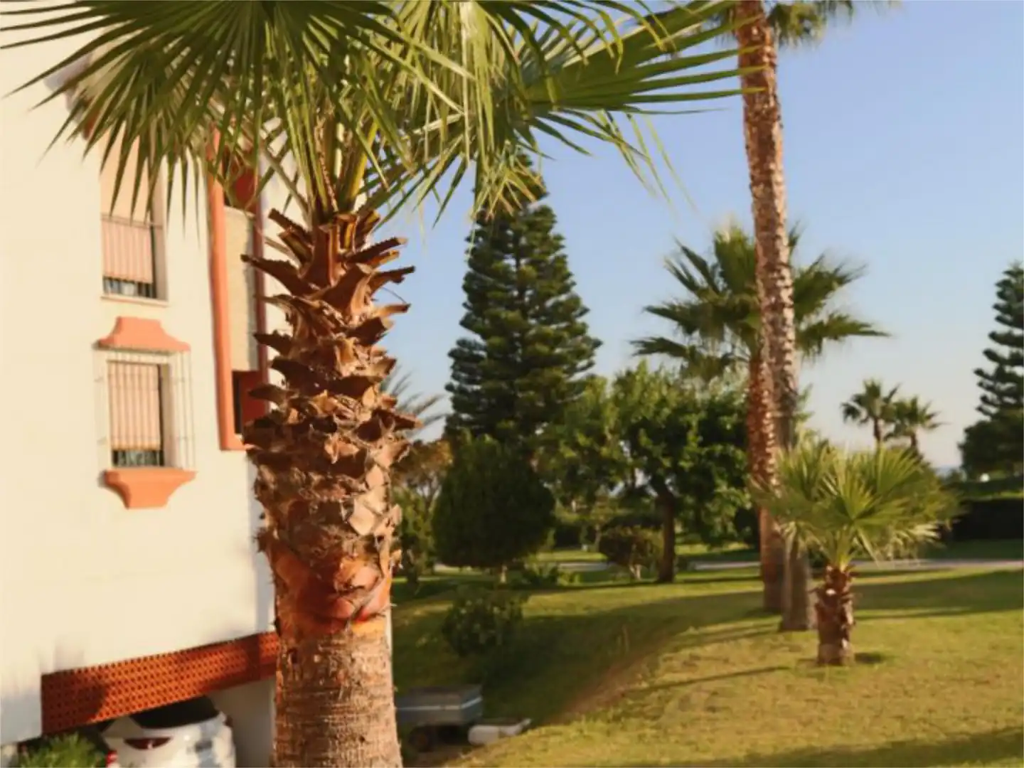 Pis en venda a urbanizacion atlanterra, 8, Atlanterra Jardí de Pis en venda en Zahara de los Atunes amb Aire condicionat, Calefacció i Jardí privat