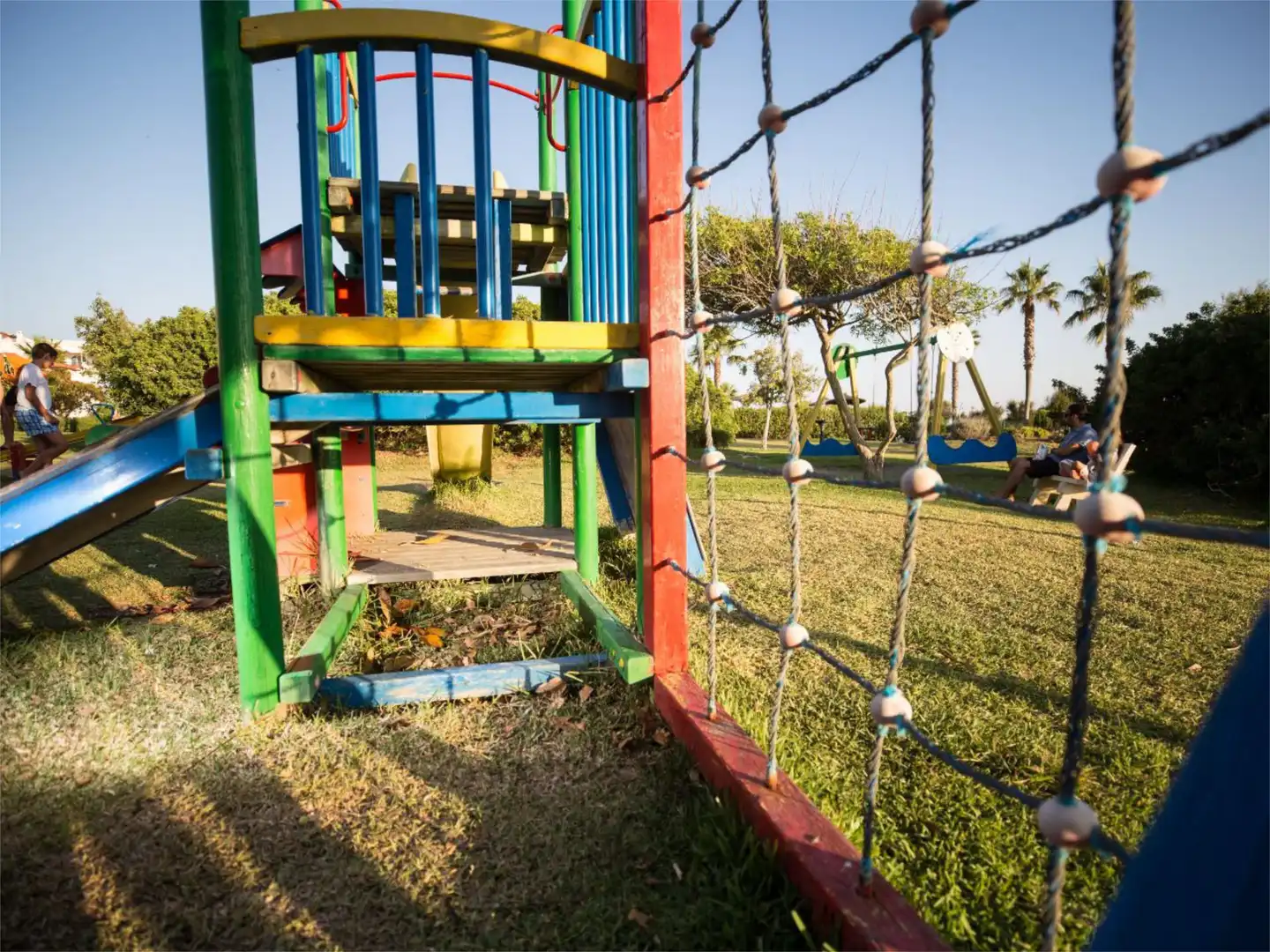 Pis en venda a urbanizacion atlanterra, 8, Atlanterra Jardí de Pis en venda en Zahara de los Atunes amb Aire condicionat, Calefacció i Jardí privat