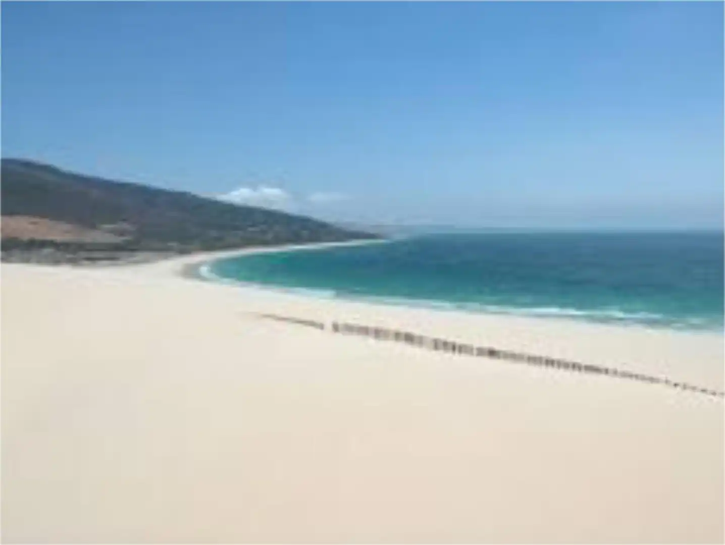 Pis en venda a urbanizacion atlanterra, 8, Atlanterra Vista exterior de Pis en venda en Zahara de los Atunes amb Aire condicionat, Calefacció i Jardí privat
