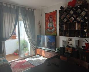 Living room of Flat for sale in  Barcelona Capital  with Balcony