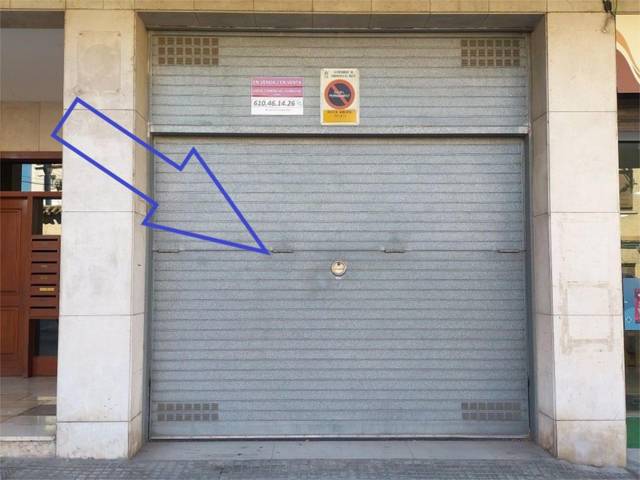 Local comercial en Venta en Carrer d'Anselm Clavé, 4 en Sant Ramón