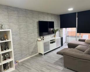 Living room of Flat for sale in  Murcia Capital  with Storage room and Furnished