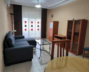 Living room of Flat to rent in Cáceres Capital  with Terrace