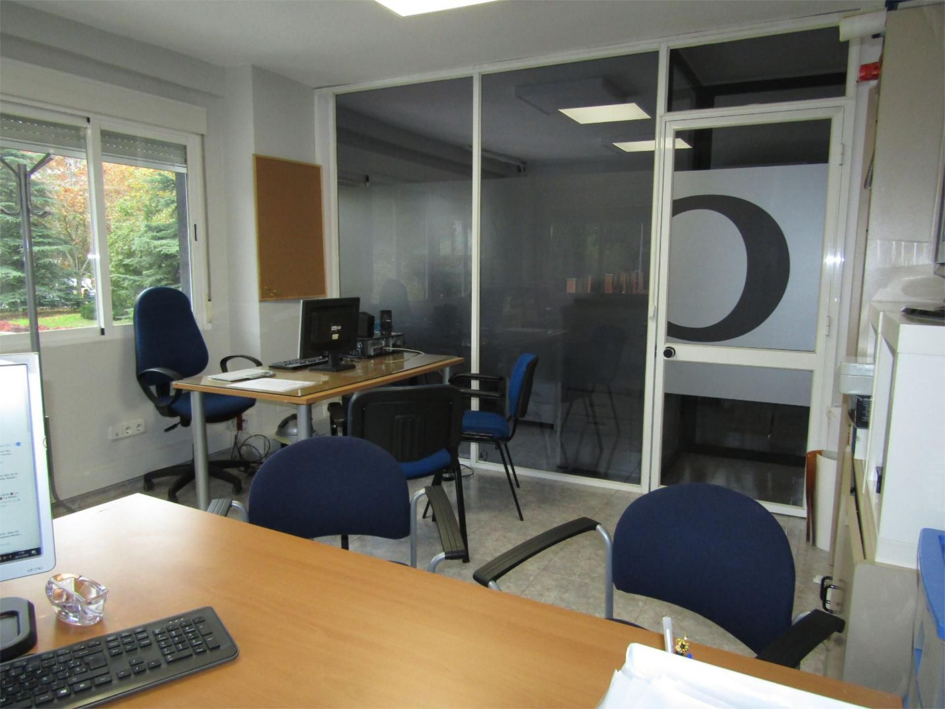 Oficina de lloguer en Alcorcón