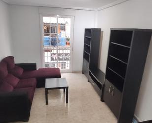 Living room of Flat to rent in Fuenlabrada  with Heating, Furnished and Balcony