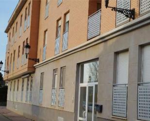 Exterior view of Flat for sale in  Zaragoza Capital