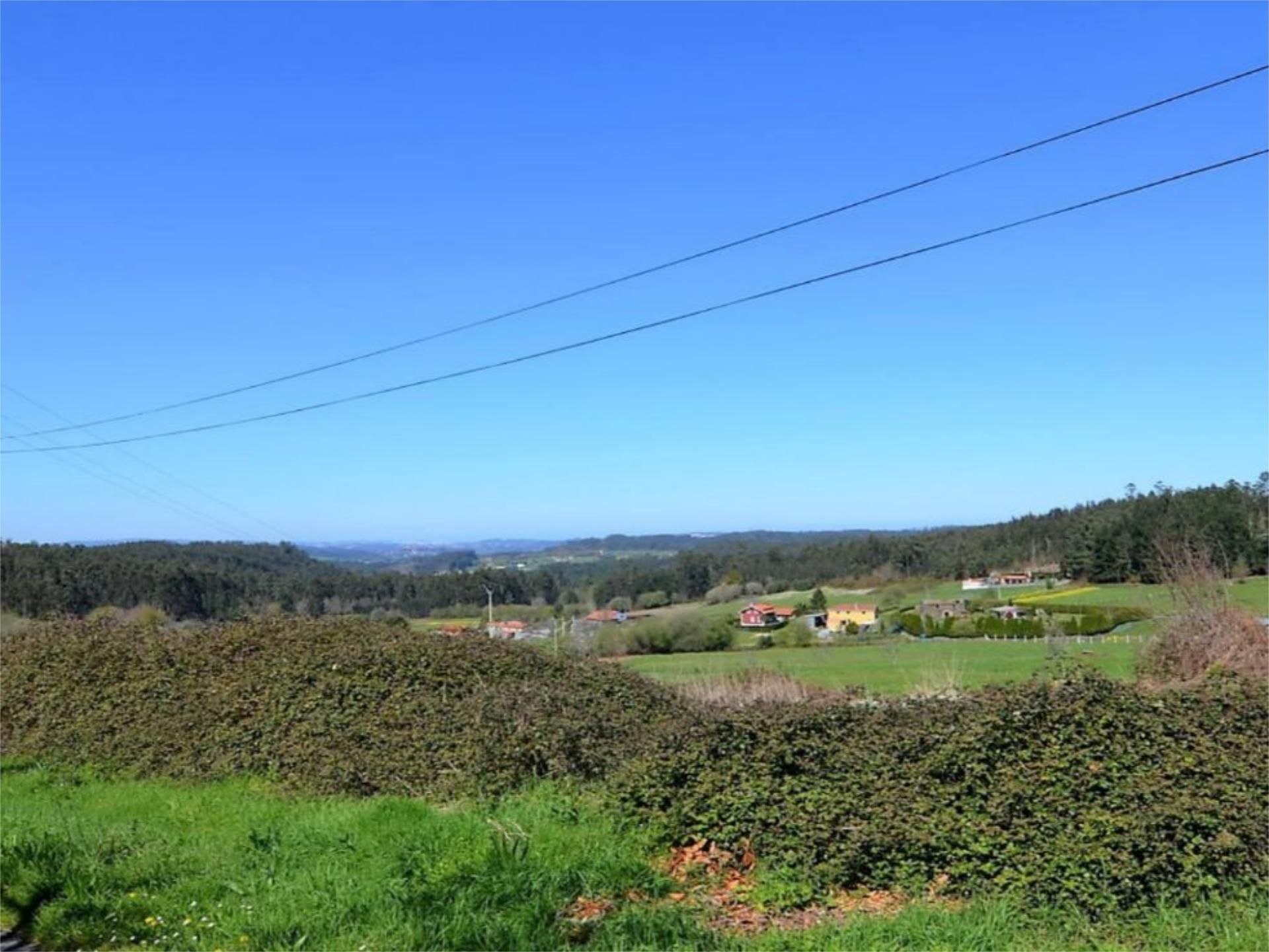 Constructible Land for sale in Oza dos Ríos