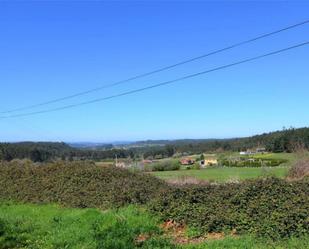 Constructible Land for sale in Oza dos Ríos