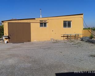 Exterior view of Industrial buildings to rent in Huétor Vega