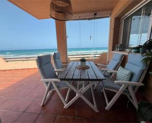 Terrace of House or chalet to rent in La Manga del Mar Menor  with Terrace, Swimming Pool and Furnished