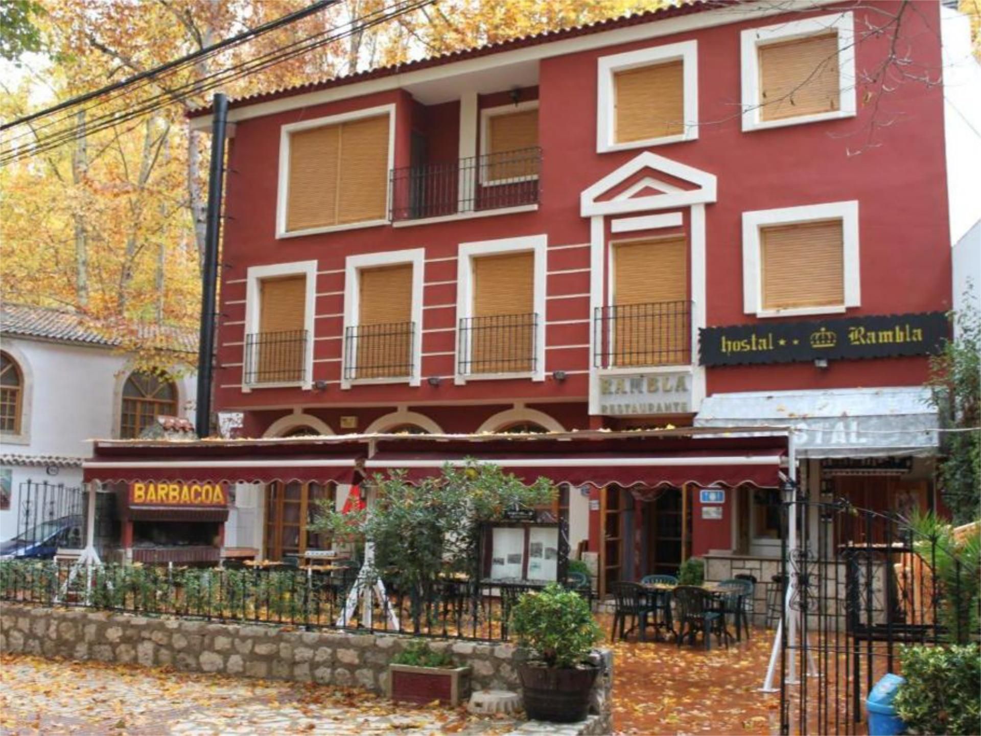 Premises for sale in Alcalá del Júcar  with Air Conditioner, Heating and Parquet flooring