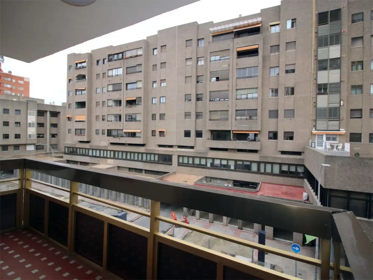 Büro zur Miete in Calle Luis de Morales, 22, La Buhaira Außenansicht von Büro zur Miete in Sevilla